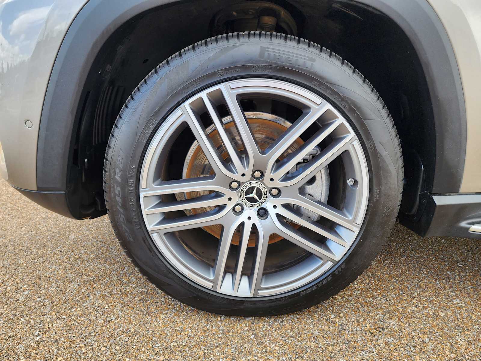 Thumbnail: 2020 Mercedes-Benz GLS - 31