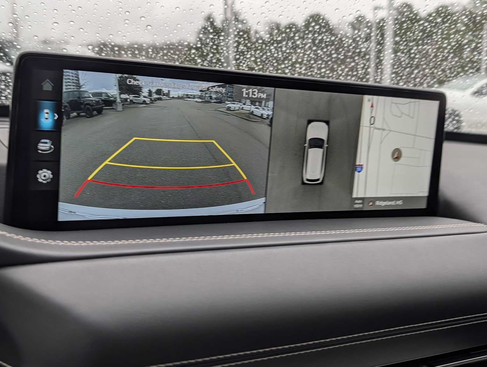 Thumbnail: 2024 Genesis GV80 - 18