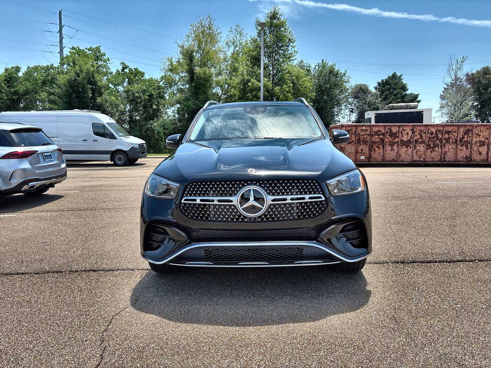 Thumbnail: 2026 Mercedes-Benz GLE - 12