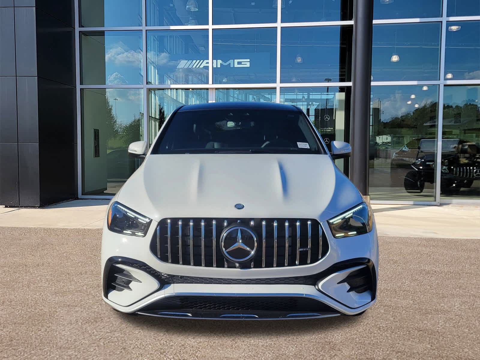 Thumbnail: 2025 Mercedes-Benz GLE - 24