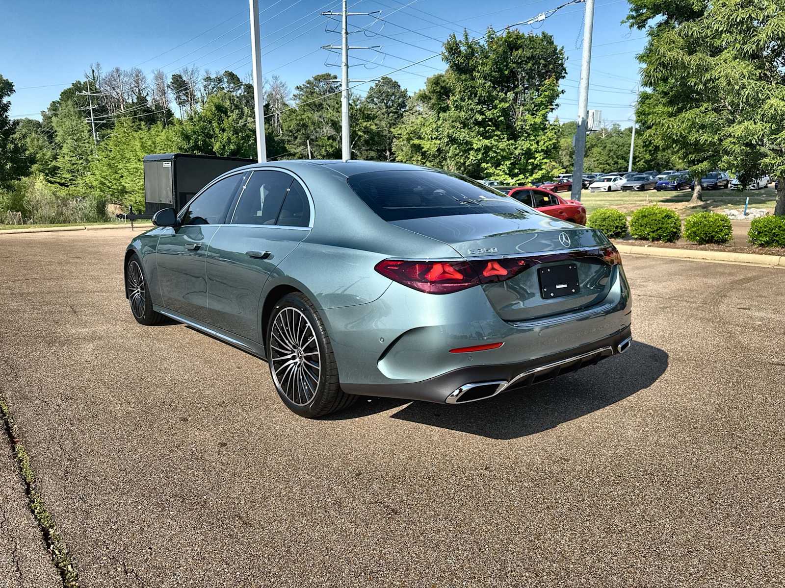 Thumbnail: 2026 Mercedes-Benz E-Class - 6