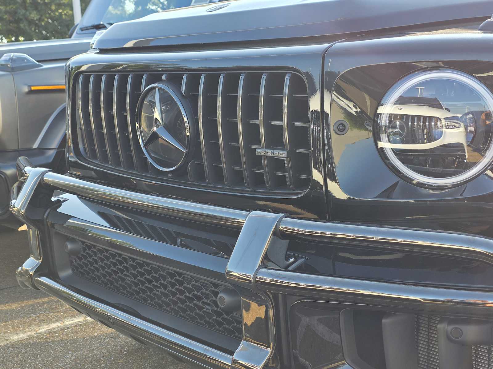 2025 Mercedes Benz G AMG 63 photo 2