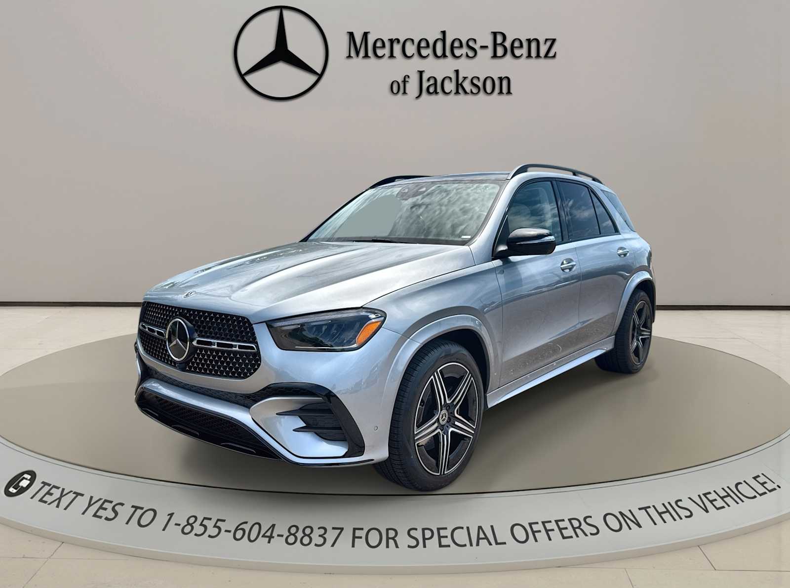 2026 Mercedes-Benz GLE