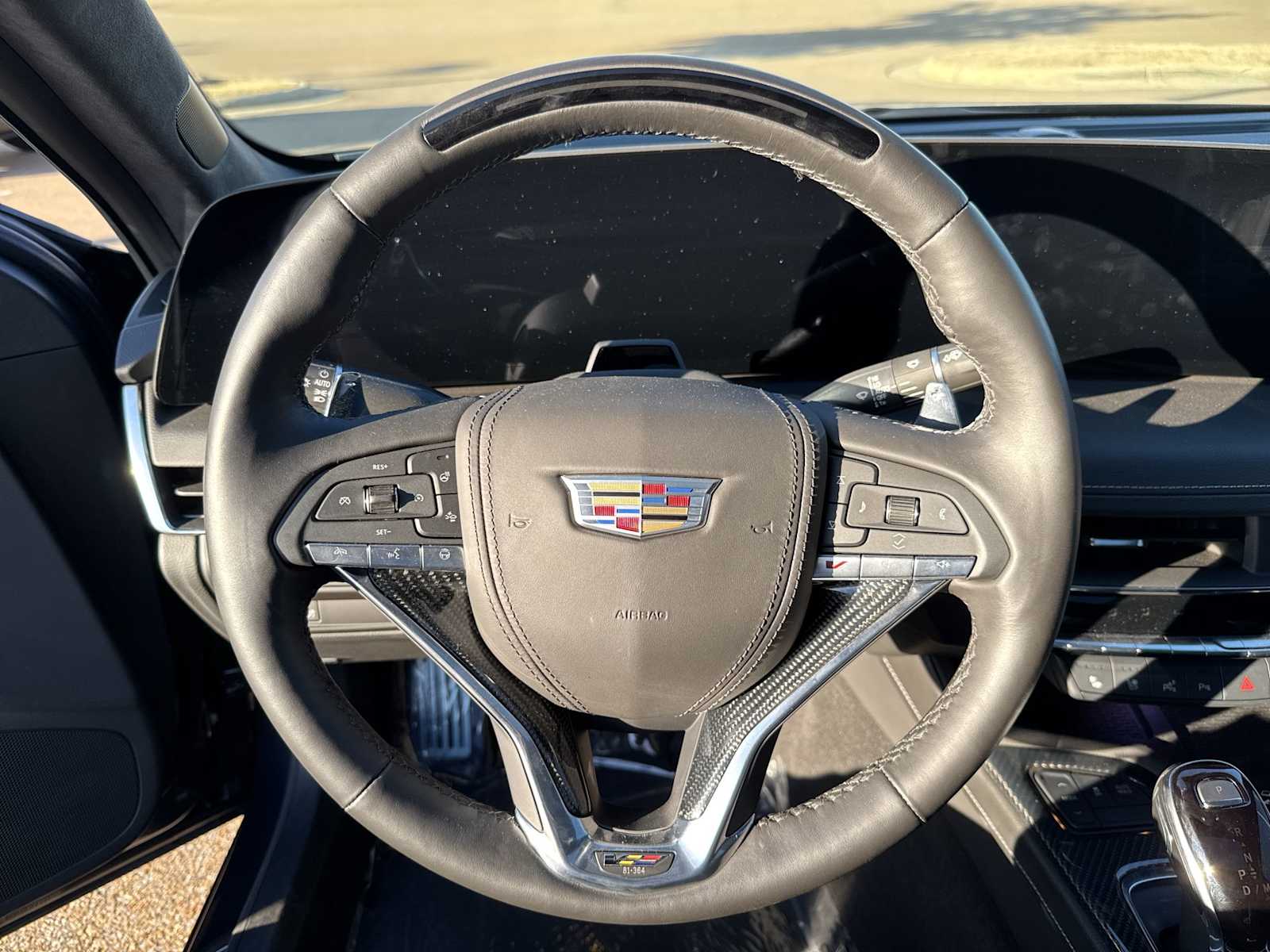 Thumbnail: 2025 Cadillac CT5 - 21