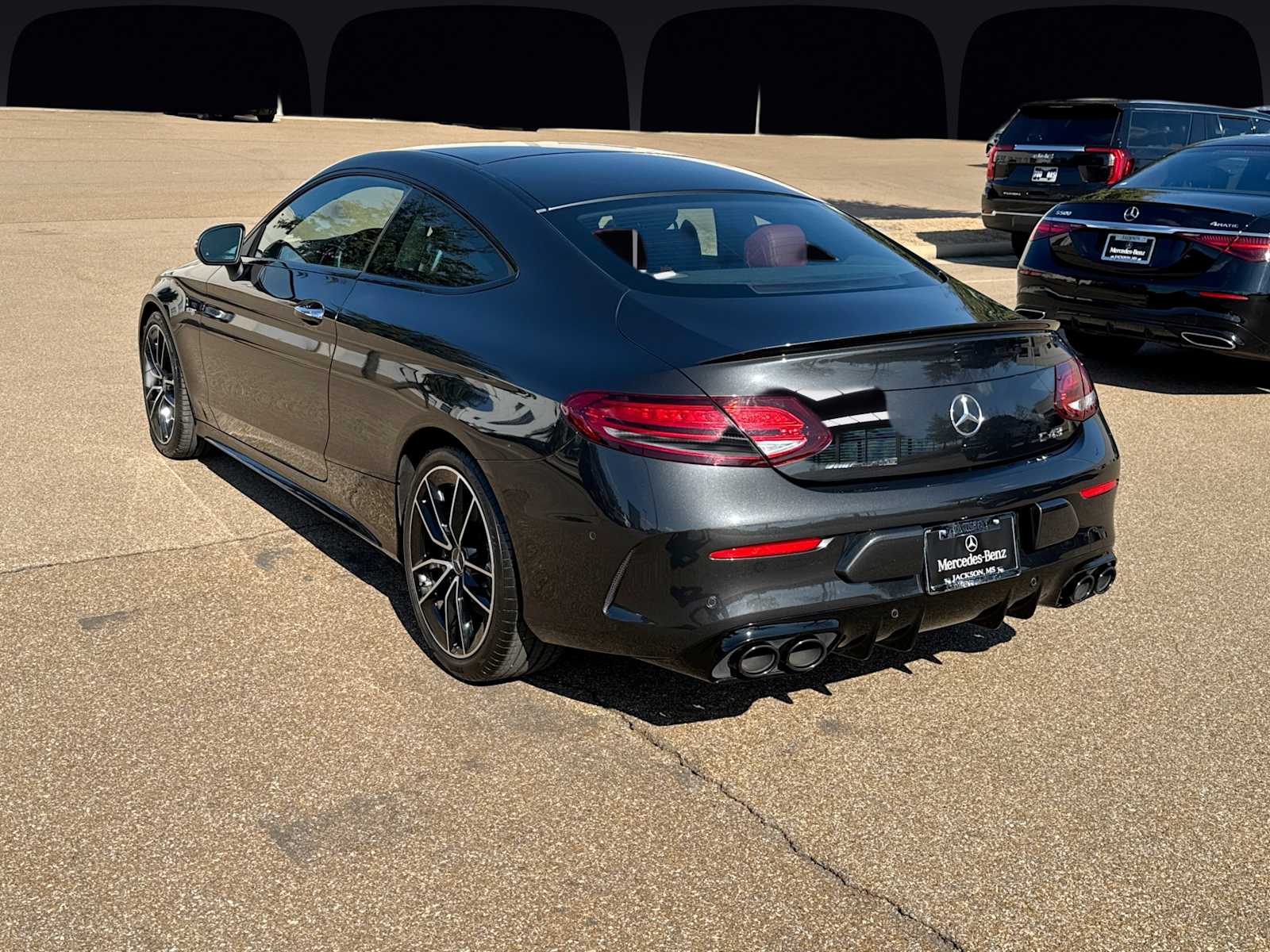 Thumbnail: 2022 Mercedes-Benz C-Class - 6