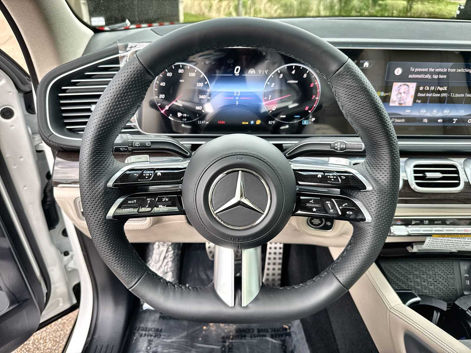 Thumbnail: 2026 Mercedes-Benz GLS - 21