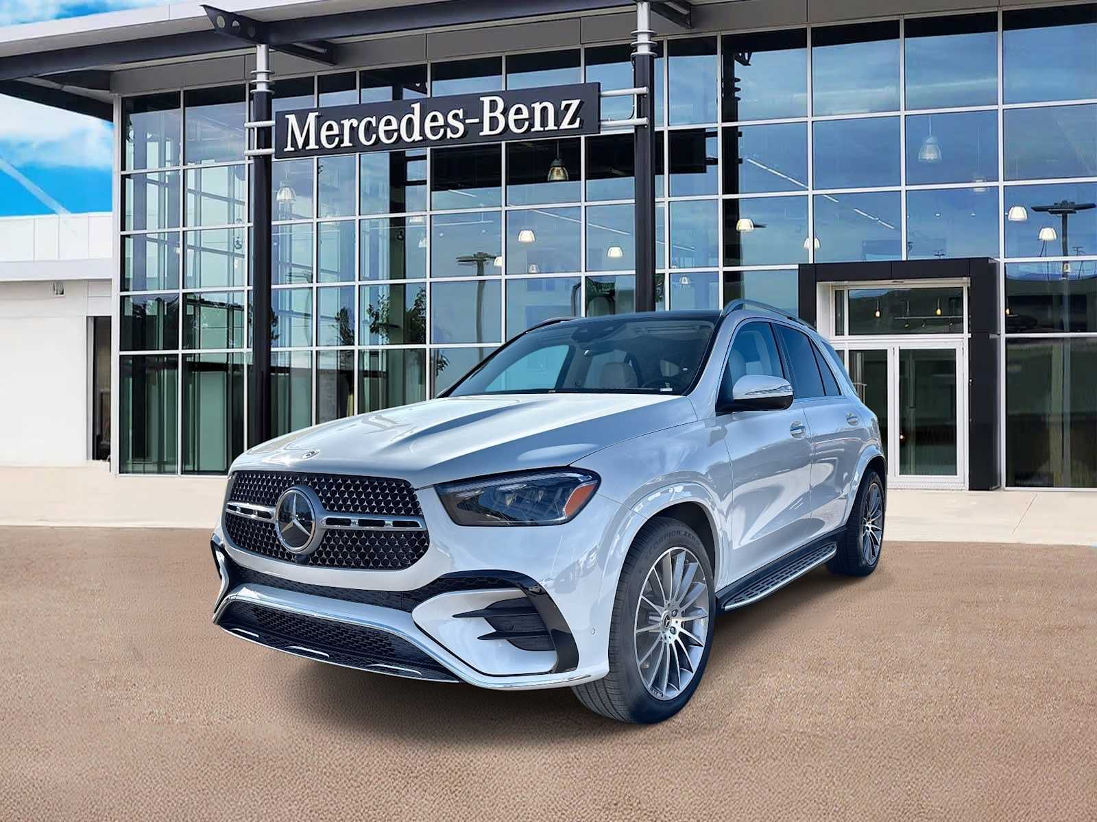 Thumbnail: 2026 Mercedes-Benz GLE - 1
