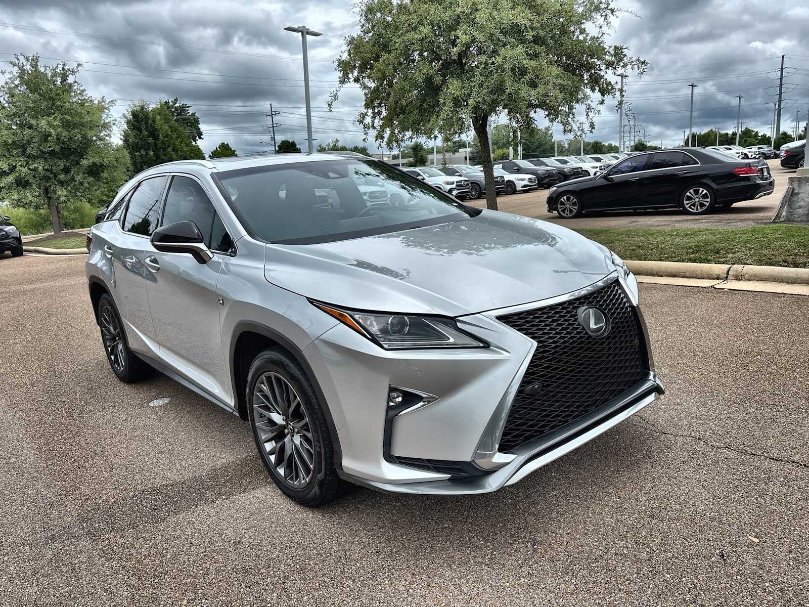 Thumbnail: 2018 Lexus RX - 11