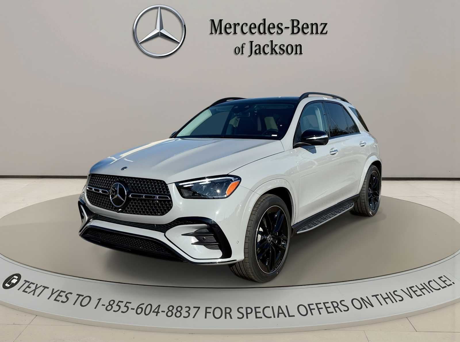 Thumbnail: 2026 Mercedes-Benz GLE - 1