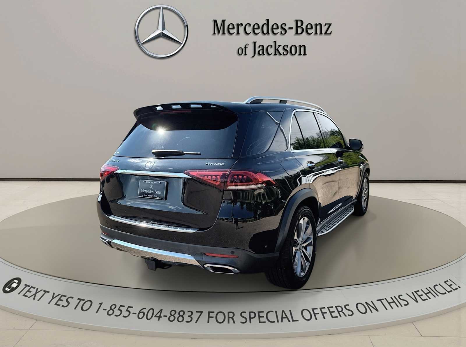 Thumbnail: 2021 Mercedes-Benz GLE - 8