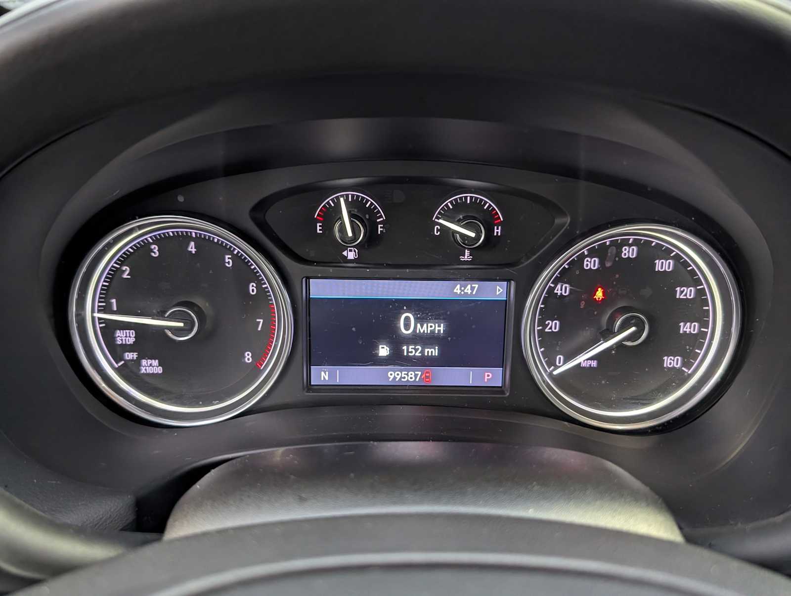 Thumbnail: 2021 Buick Enclave - 12