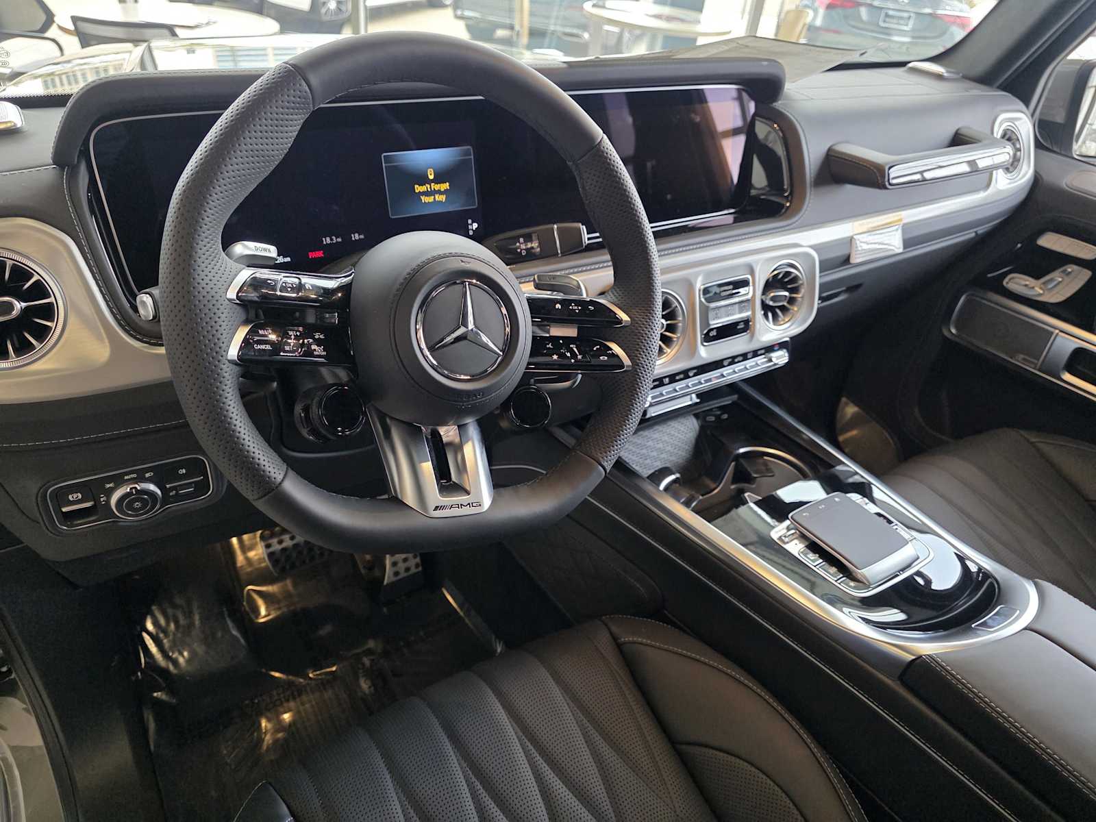 Thumbnail: 2026 Mercedes-Benz G-Class - 9