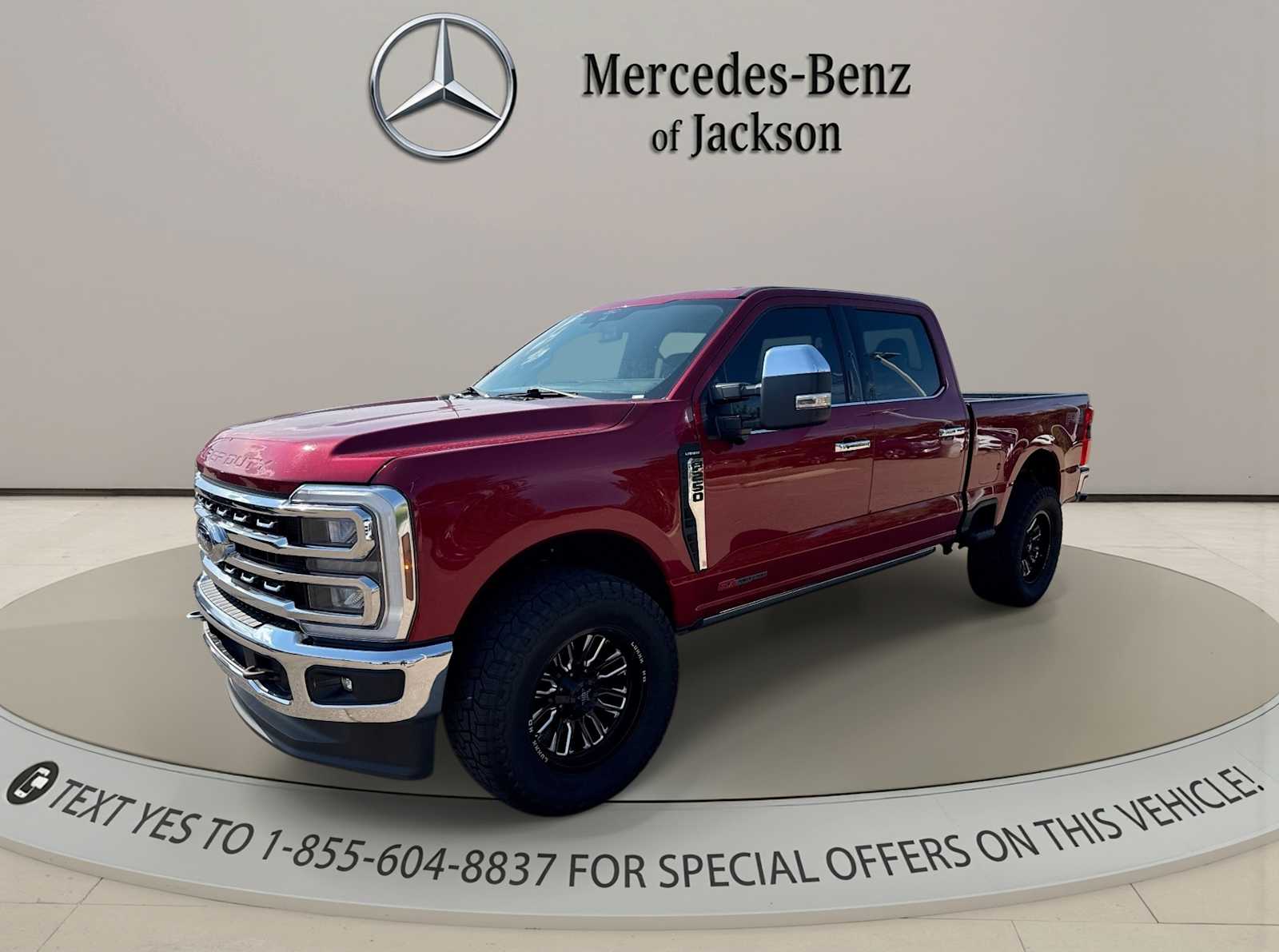 2024 Ford Super Duty F-250 SRW