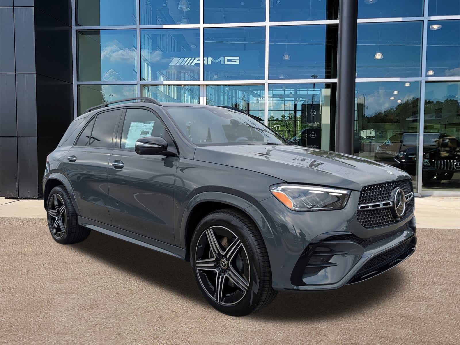 Thumbnail: 2026 Mercedes-Benz GLE - 6