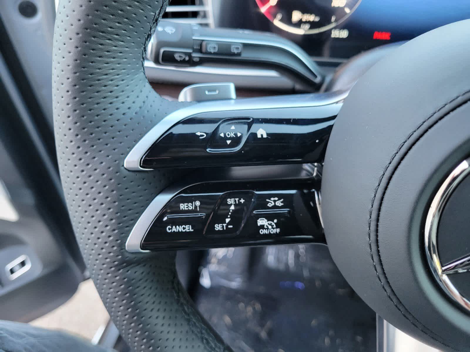 Thumbnail: 2025 Mercedes-Benz GLS - 19