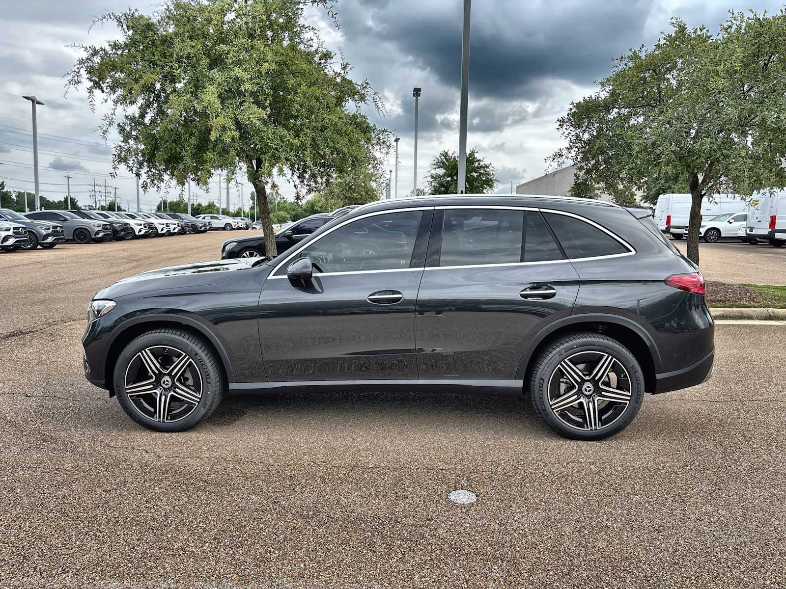 Thumbnail: 2026 Mercedes-Benz GLC - 5