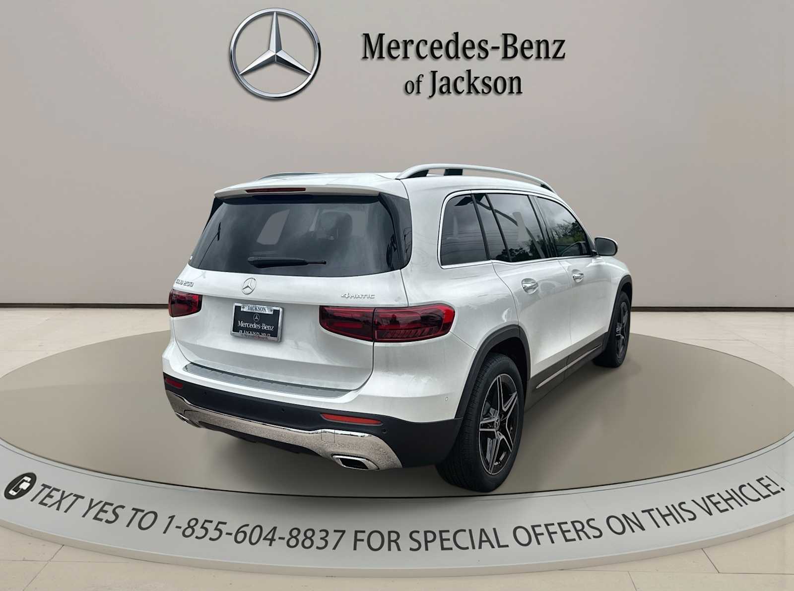 Thumbnail: 2026 Mercedes-Benz GLB - 8