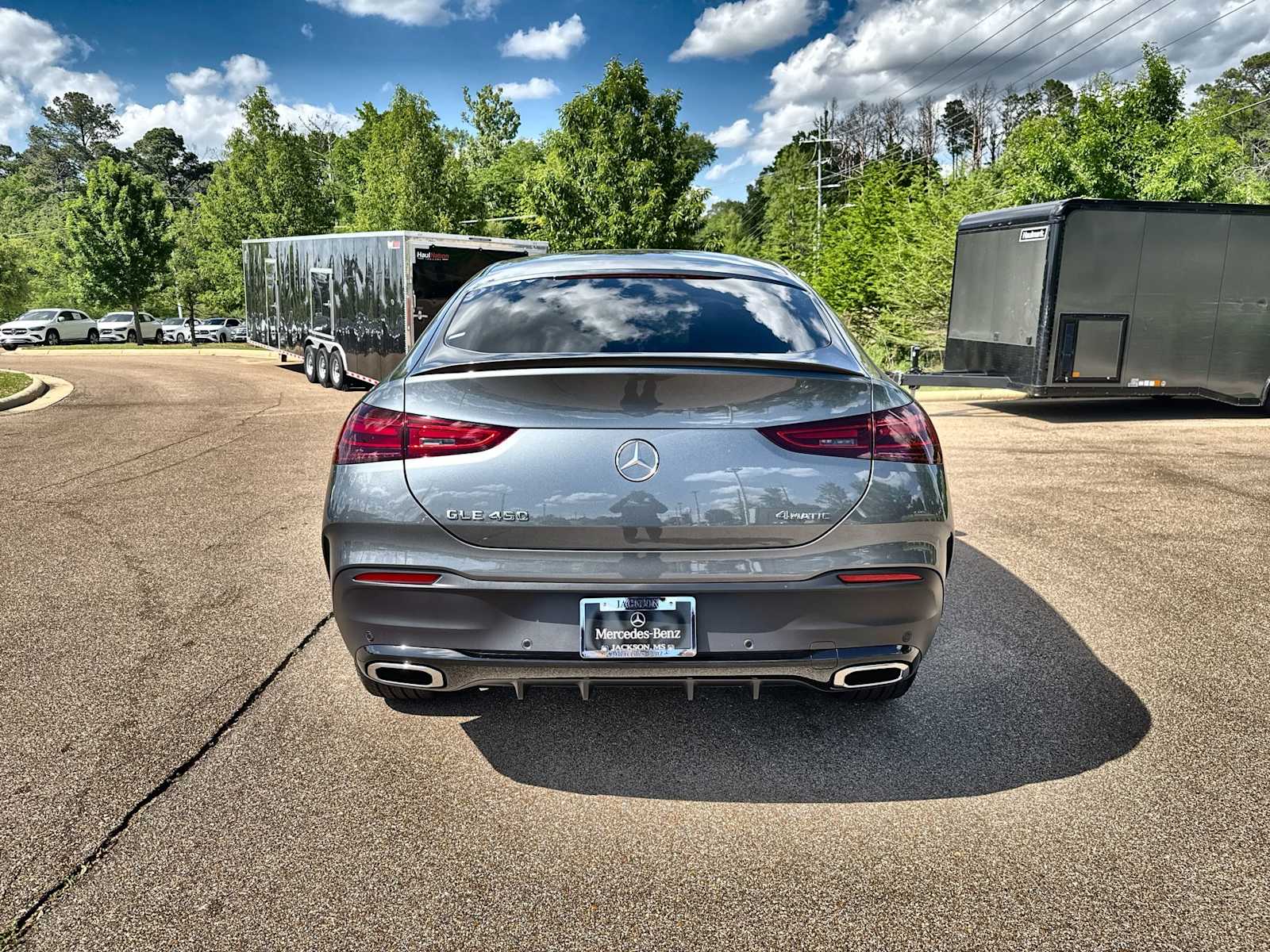 Thumbnail: 2026 Mercedes-Benz GLE - 7