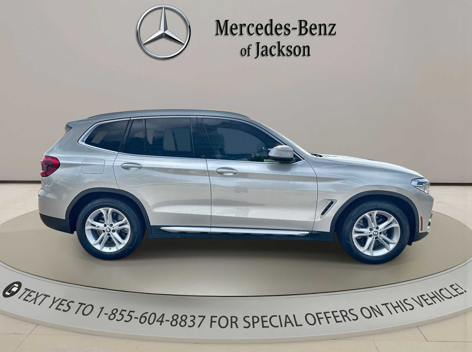 Thumbnail: 2021 BMW X3 - 9
