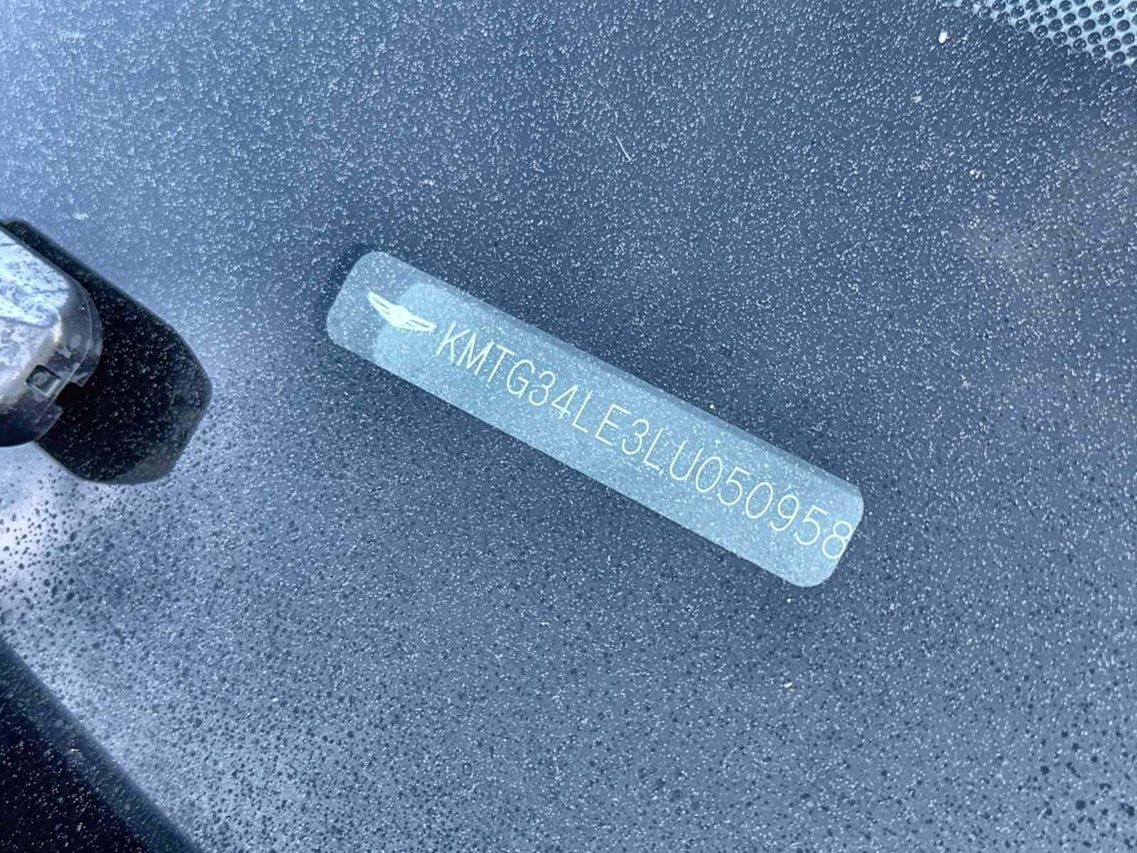 Thumbnail: 2020 Genesis G70 - 25