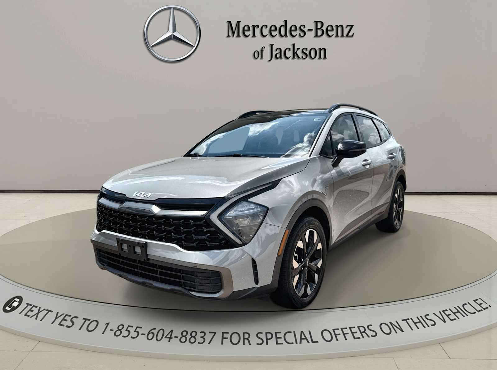 2023 Kia Sportage