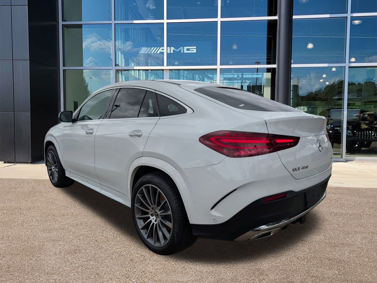 Thumbnail: 2026 Mercedes-Benz GLE - 3