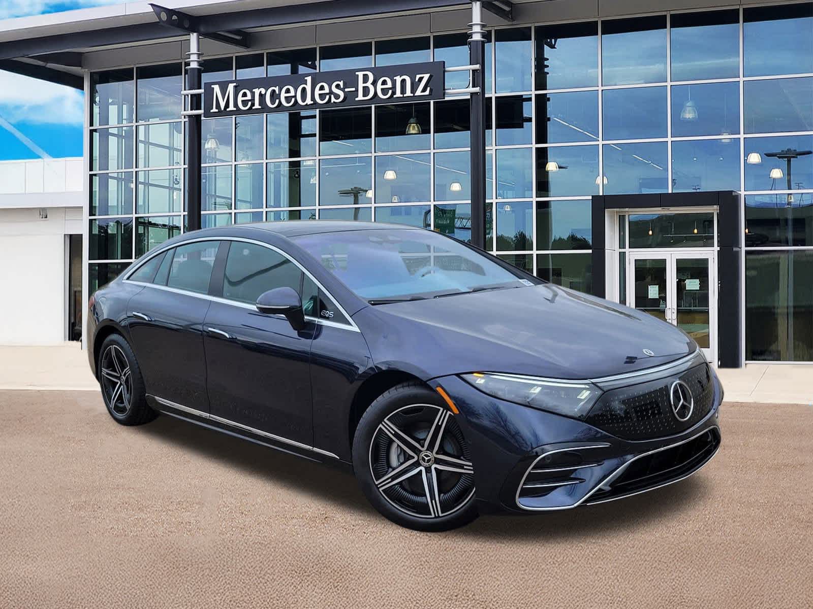 2025 Mercedes-Benz EQS 450+ -
                  Ridgeland, MS