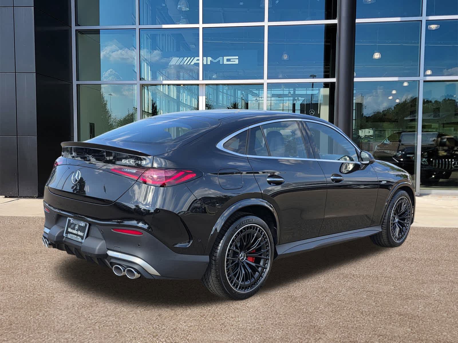 Thumbnail: 2026 Mercedes-Benz GLC - 4