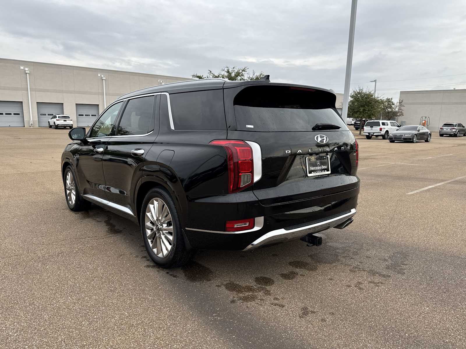 Thumbnail: 2020 Hyundai Palisade - 4