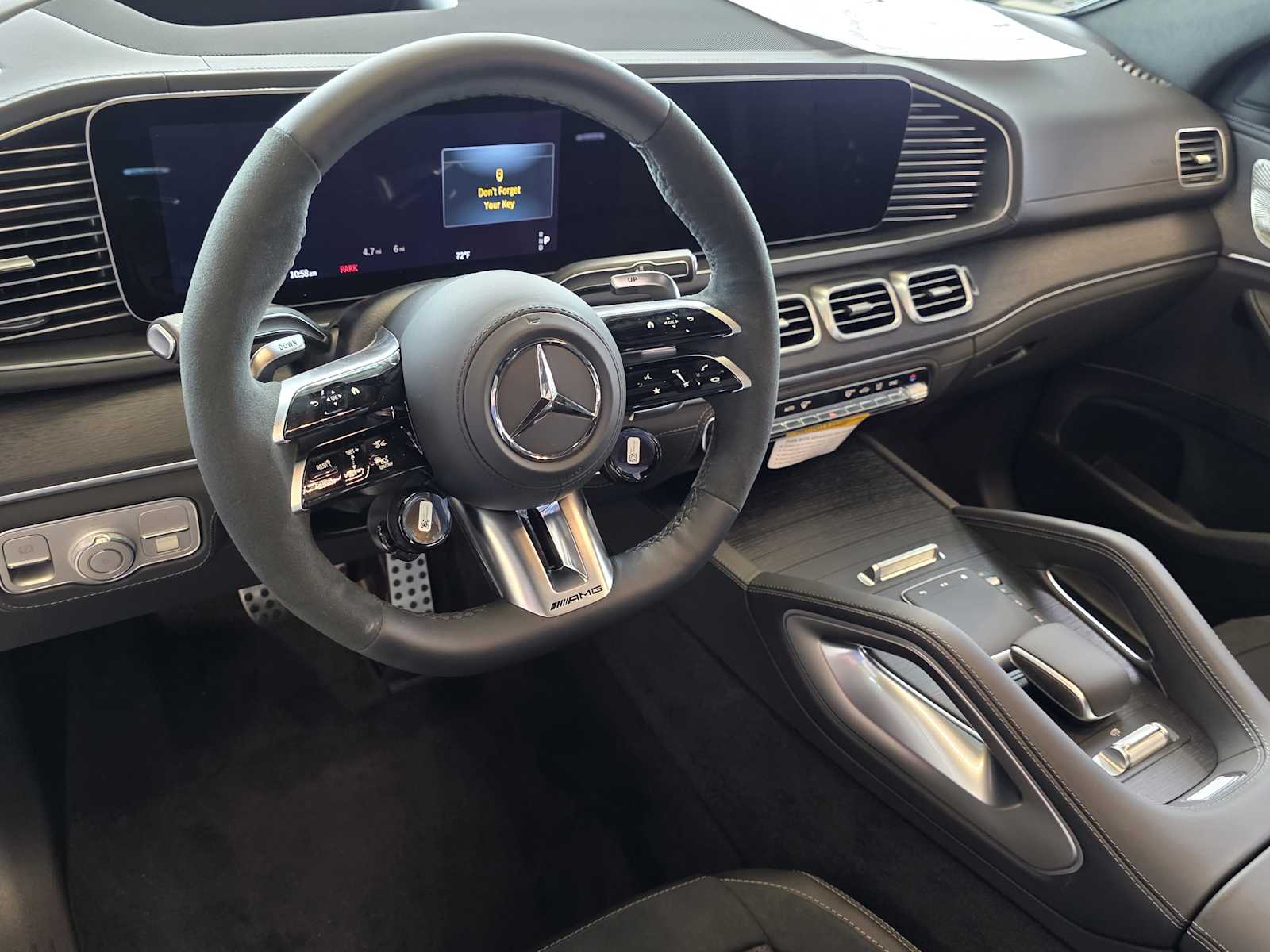 Thumbnail: 2026 Mercedes-Benz GLE - 14