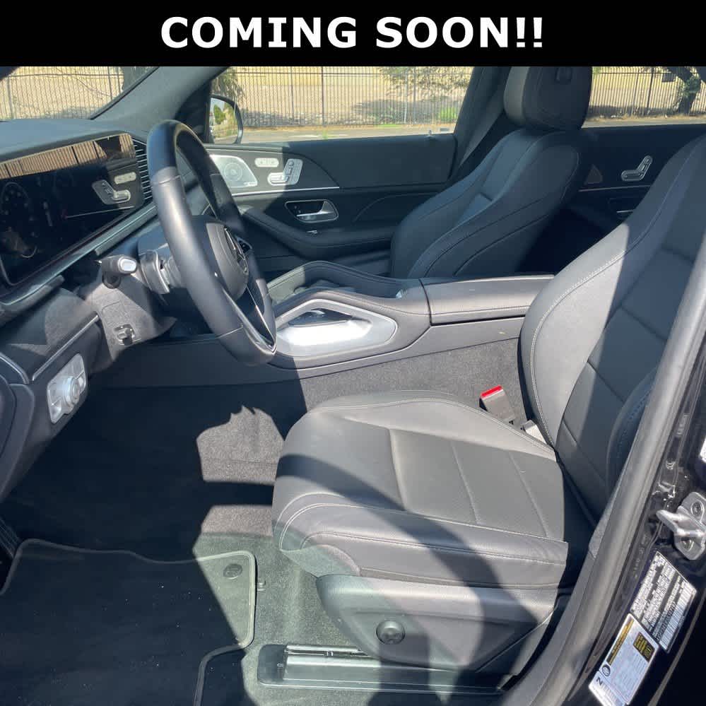 Thumbnail: 2025 Mercedes-Benz GLS - 7