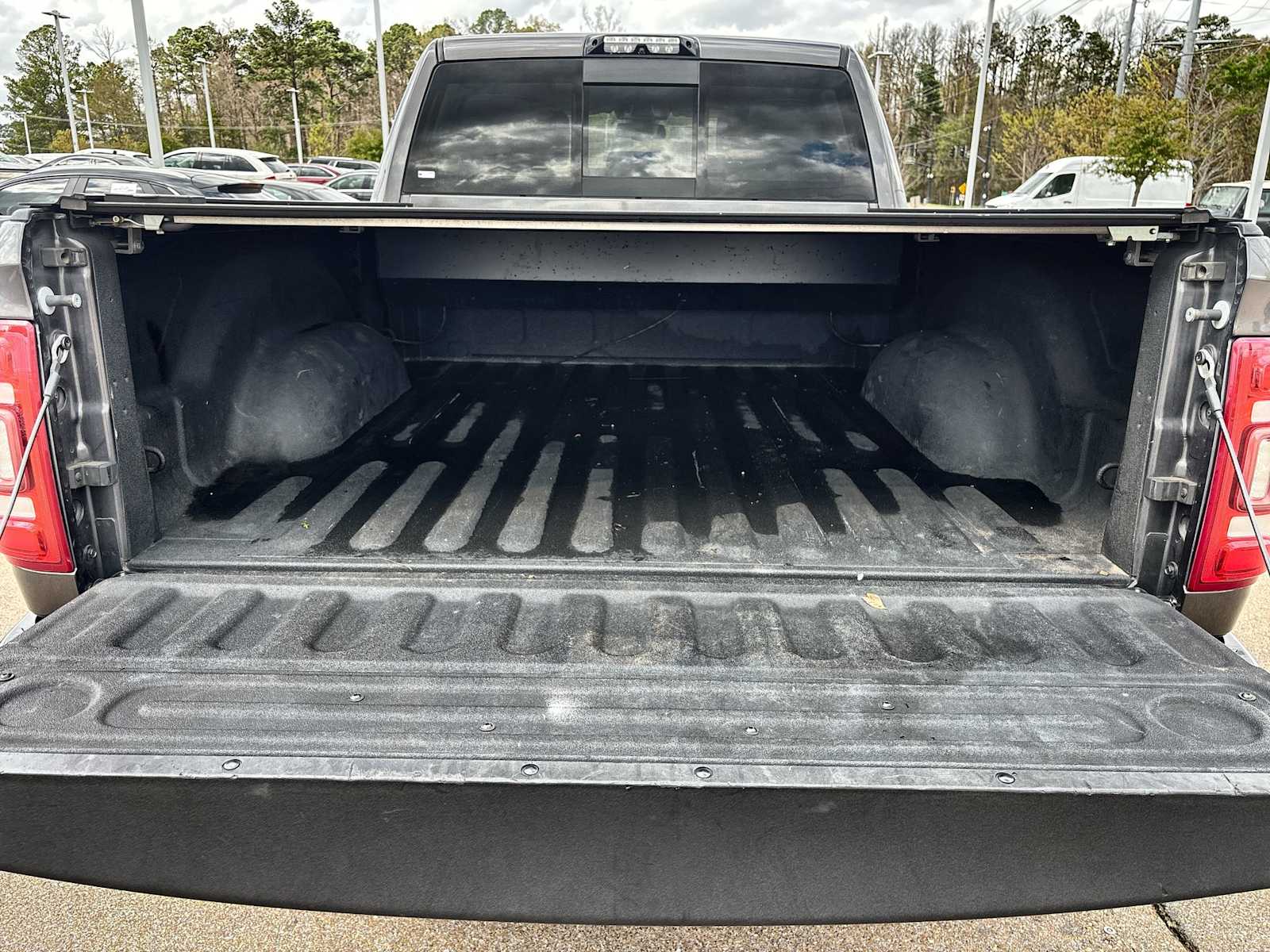 Thumbnail: 2019 RAM 2500 - 17