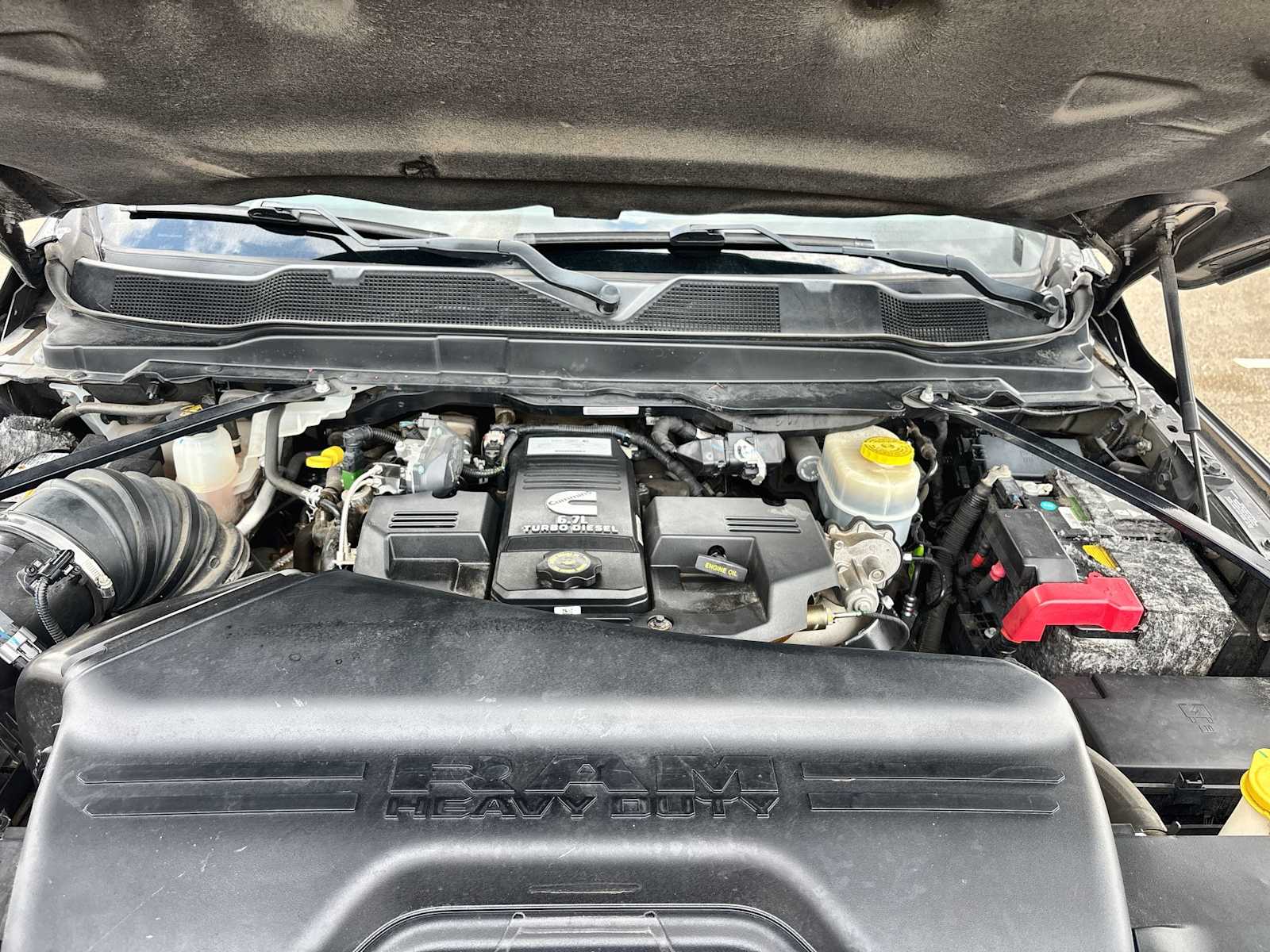 Thumbnail: 2019 RAM 2500 - 13