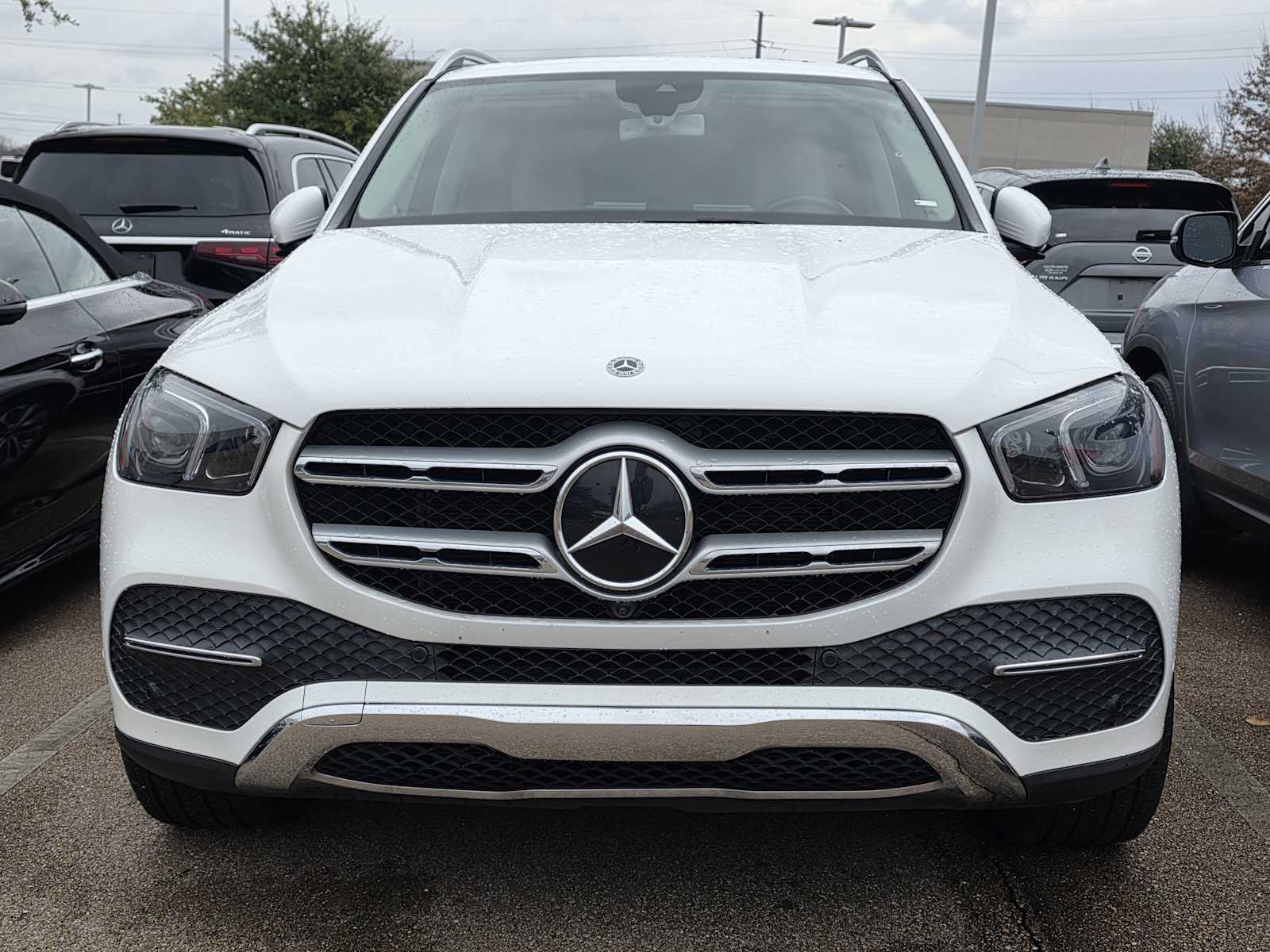 Thumbnail: 2020 Mercedes-Benz GLE - 2