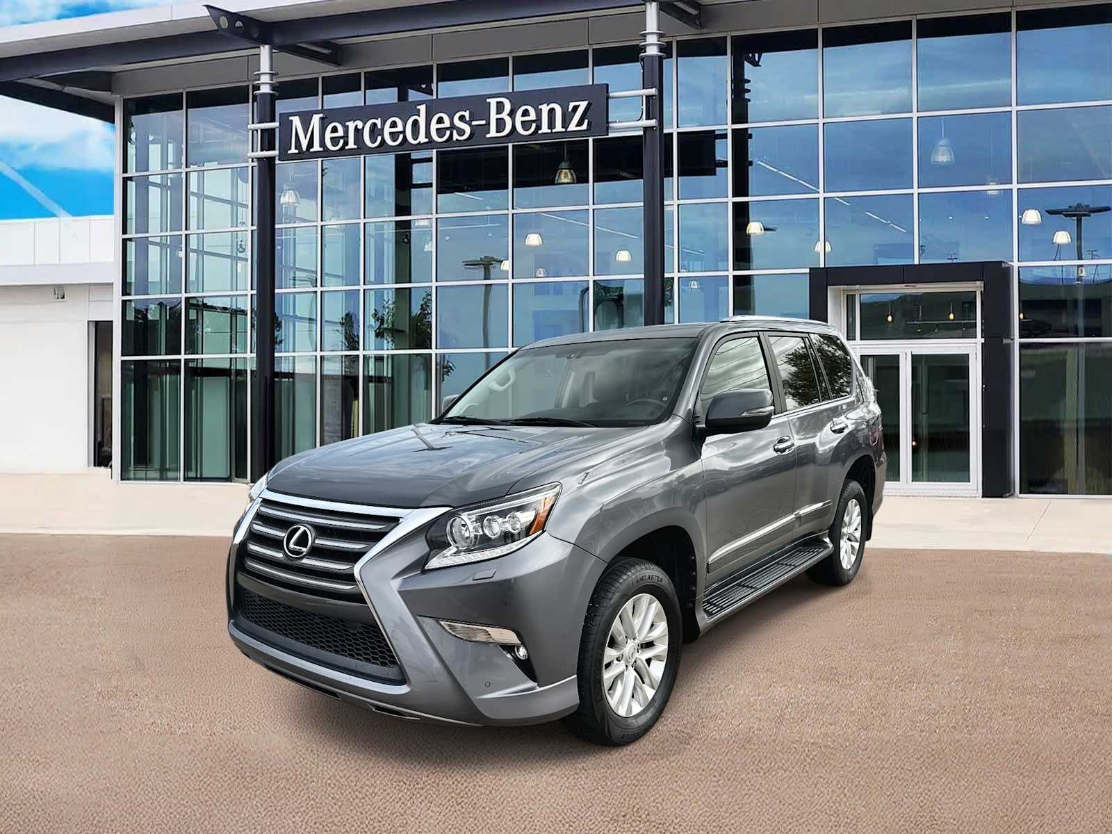 2017 Lexus GX 460 Premium -
                  Ridgeland, MS