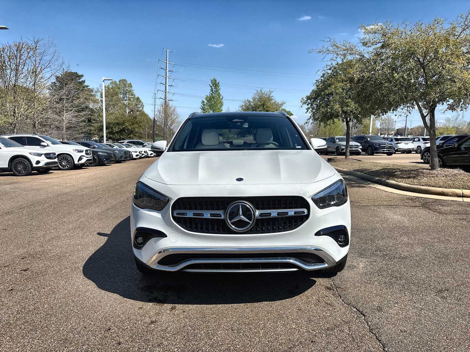 Thumbnail: 2026 Mercedes-Benz GLA - 12