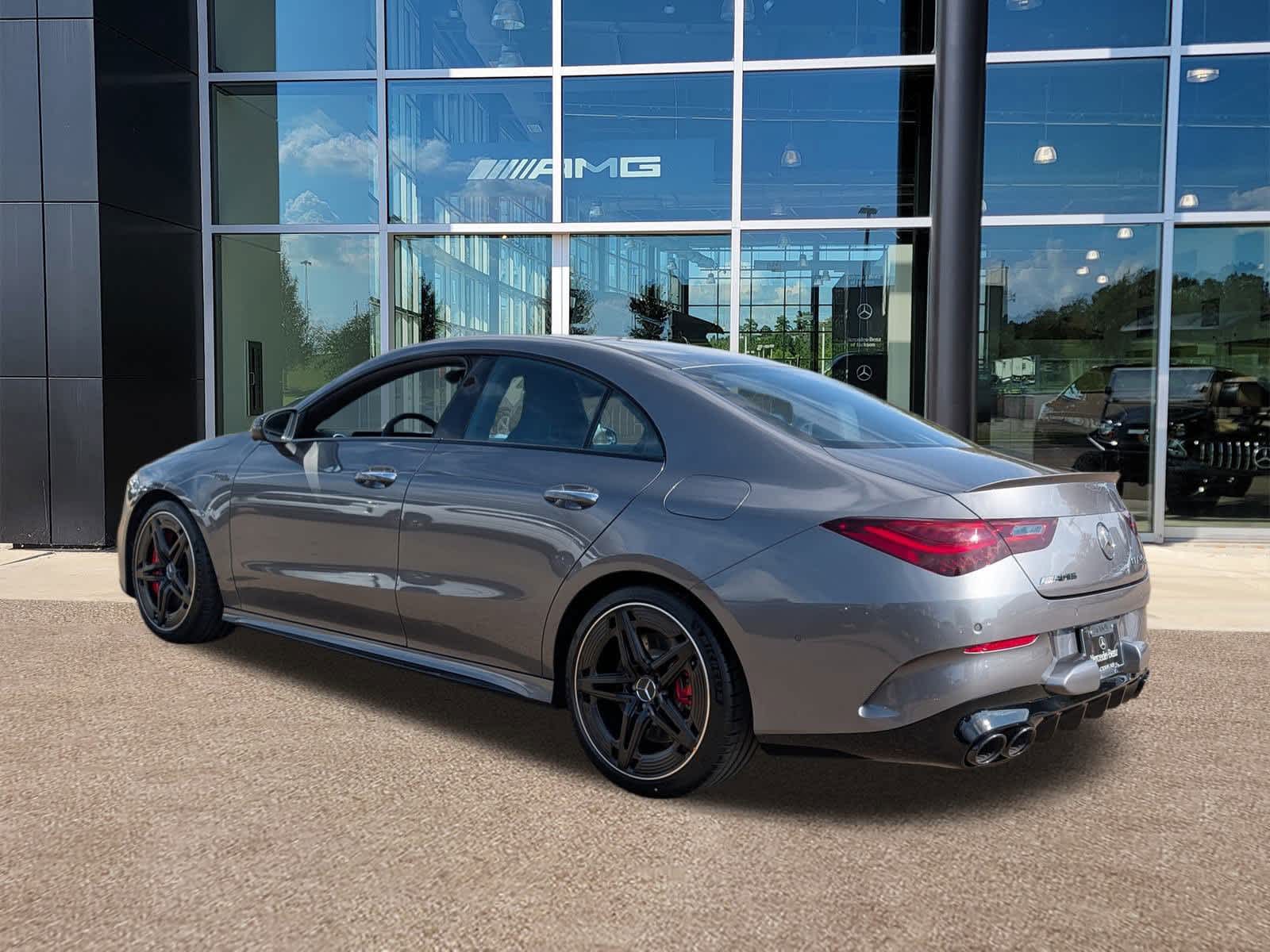 Thumbnail: 2026 Mercedes-Benz CLA - 6