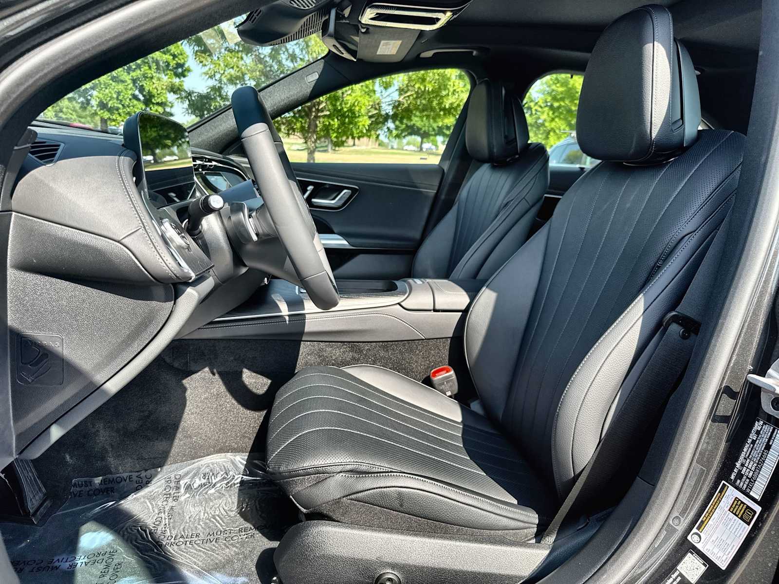 Thumbnail: 2026 Mercedes-Benz E-Class - 3