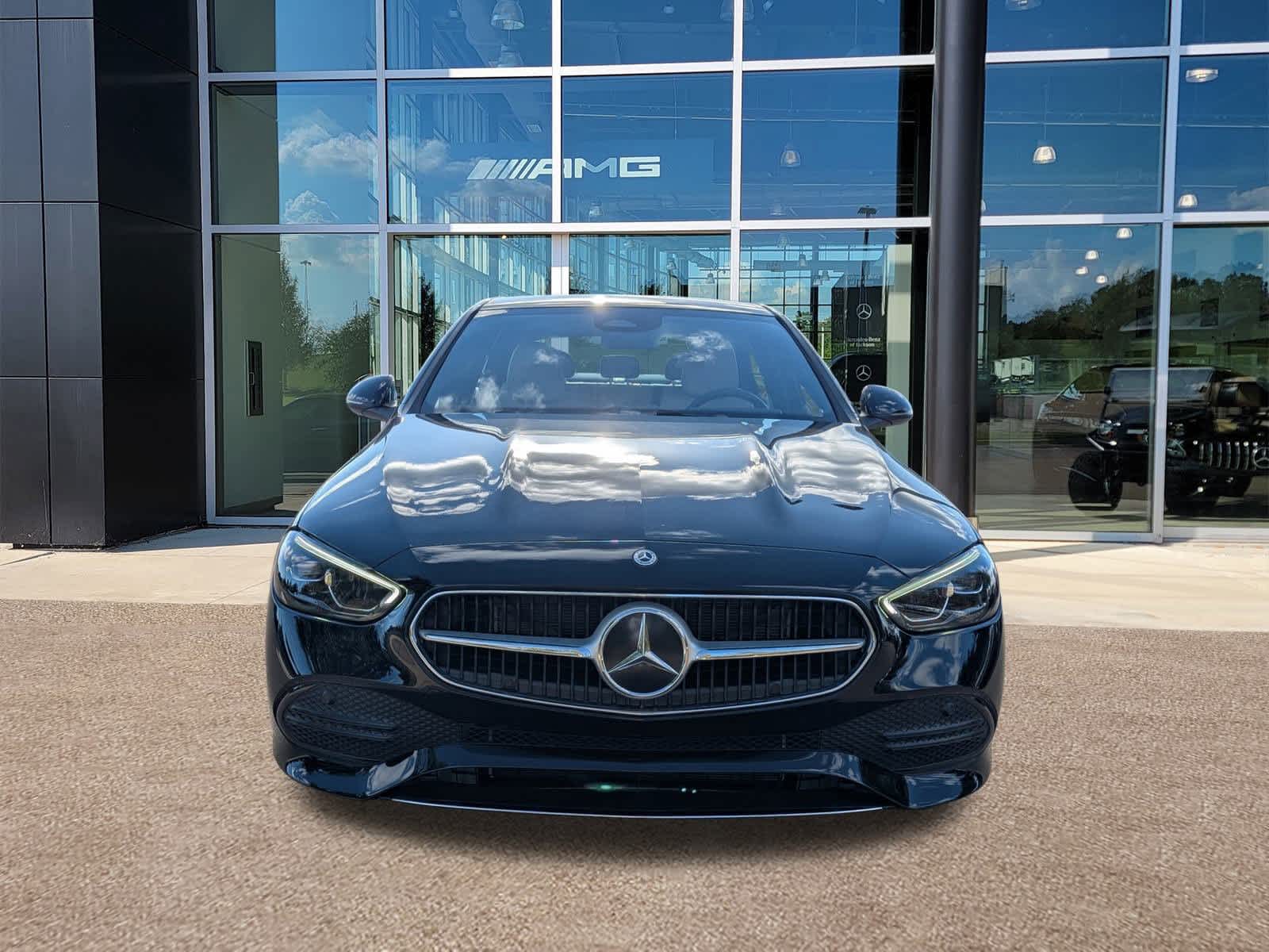 Thumbnail: 2026 Mercedes-Benz C-Class - 2