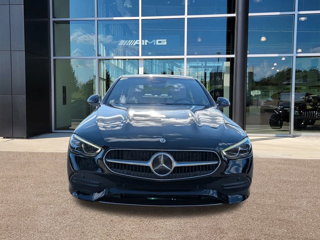 New 2026 Mercedes-Benz C-Class C 300 Sedan