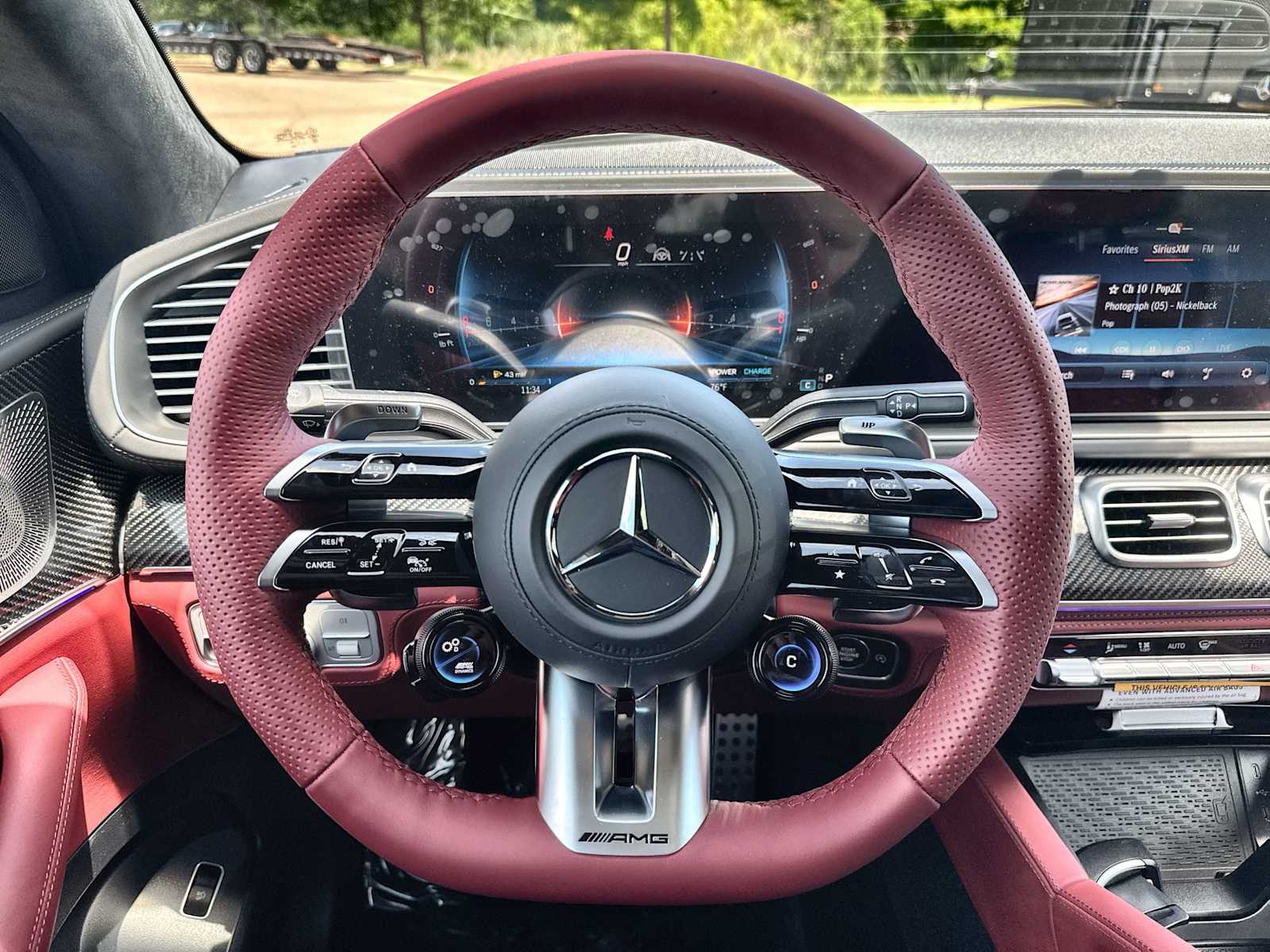 Thumbnail: 2026 Mercedes-Benz GL-Class - 21