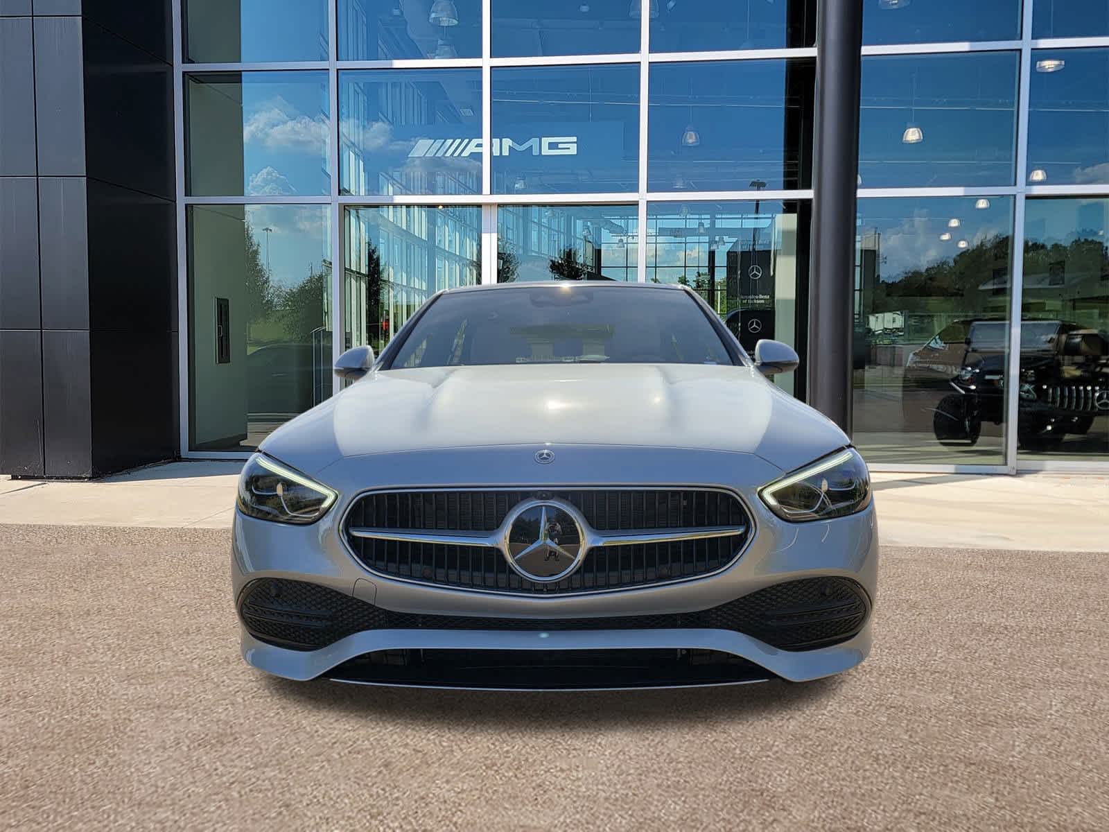 2026 Mercedes Benz C 300 Sedan photo 2