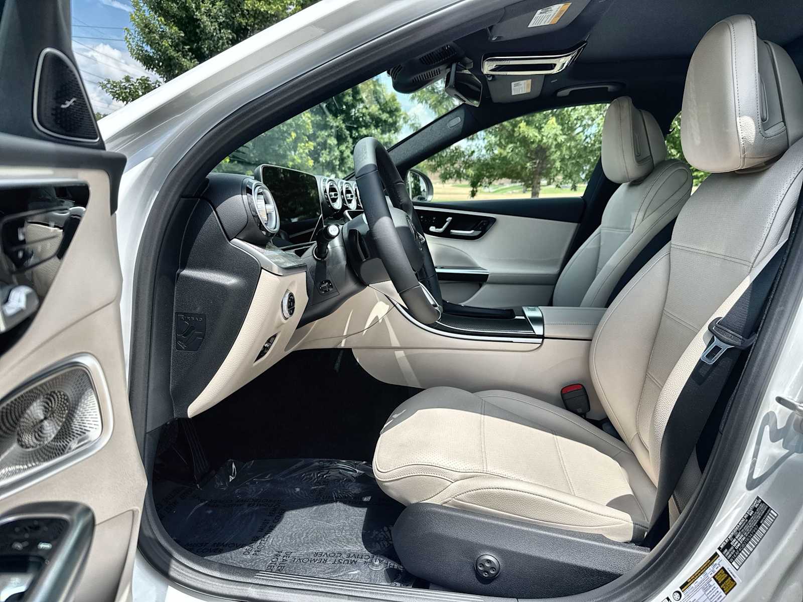 Thumbnail: 2026 Mercedes-Benz C-Class - 2