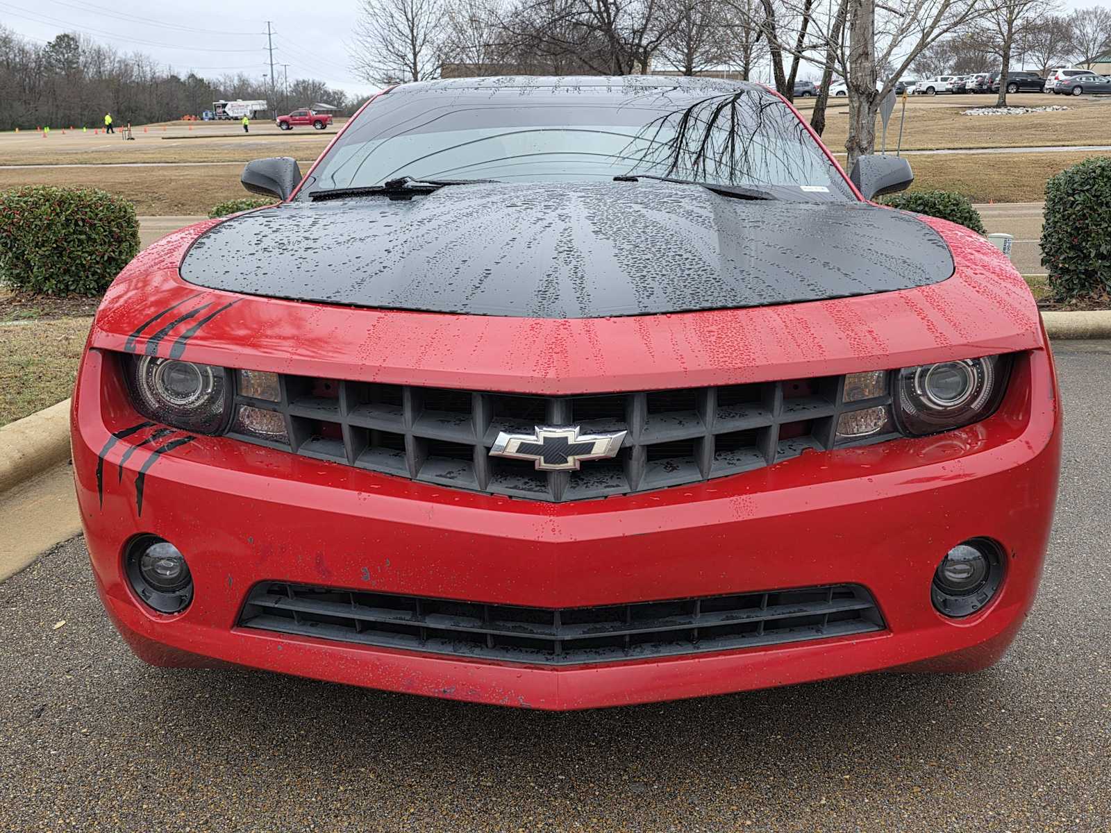 Thumbnail: 2011 Chevrolet Camaro - 2