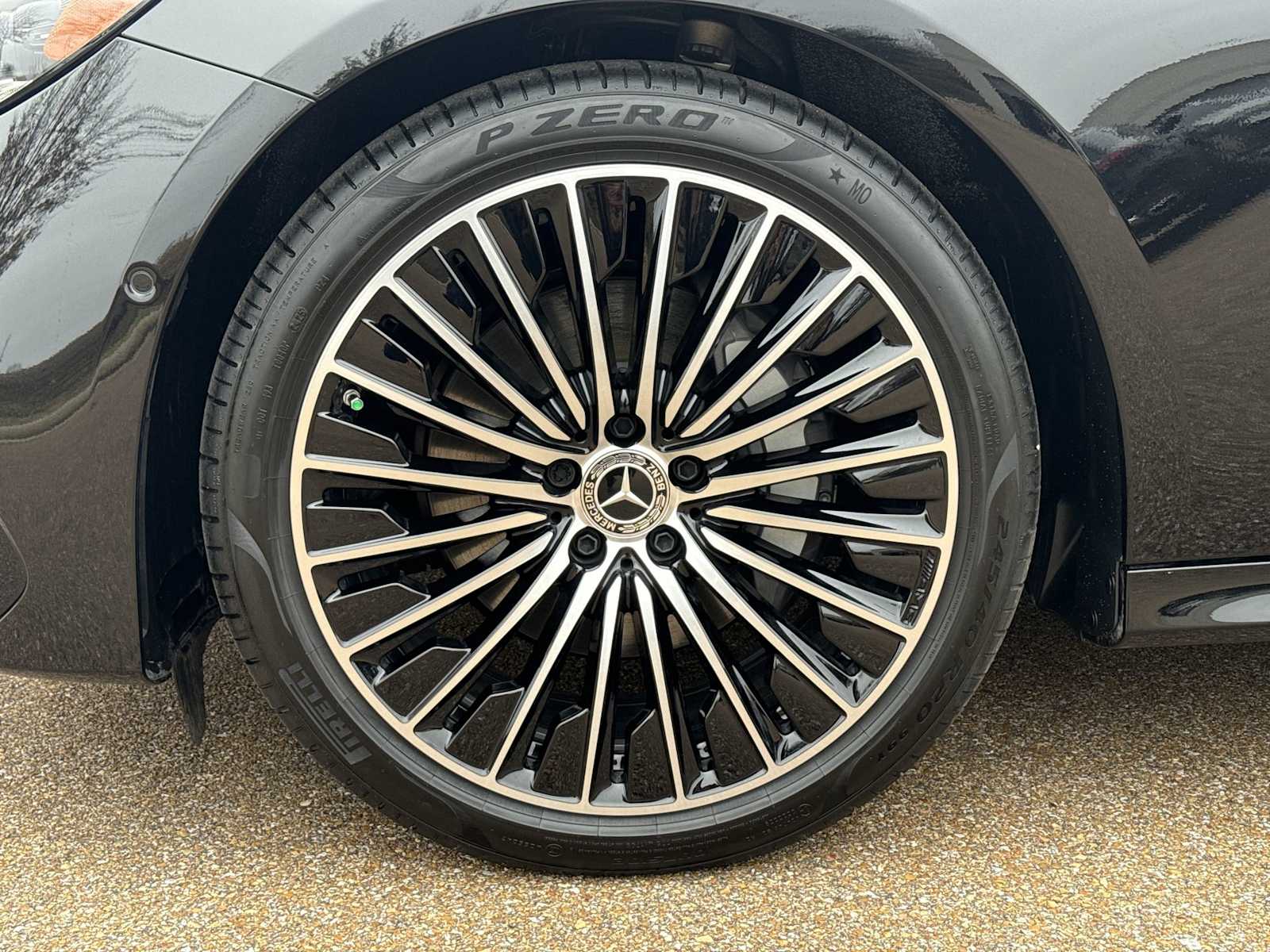 Thumbnail: 2026 Mercedes-Benz E-Class - 12