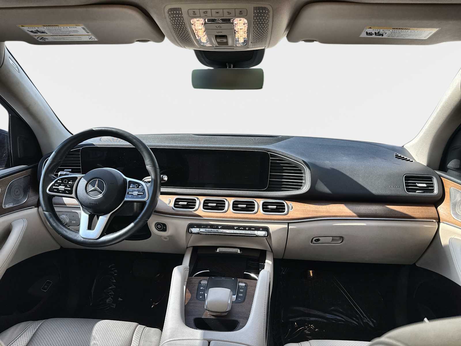 Thumbnail: 2021 Mercedes-Benz GLE - 21