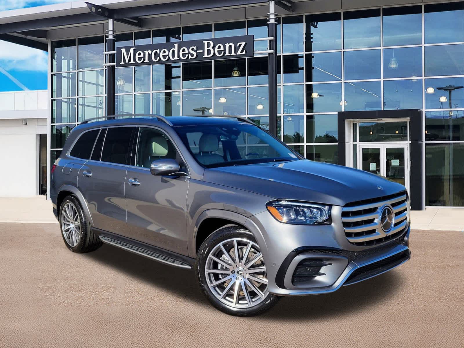 2025 Mercedes-Benz GLS 450 -
                  Ridgeland, MS