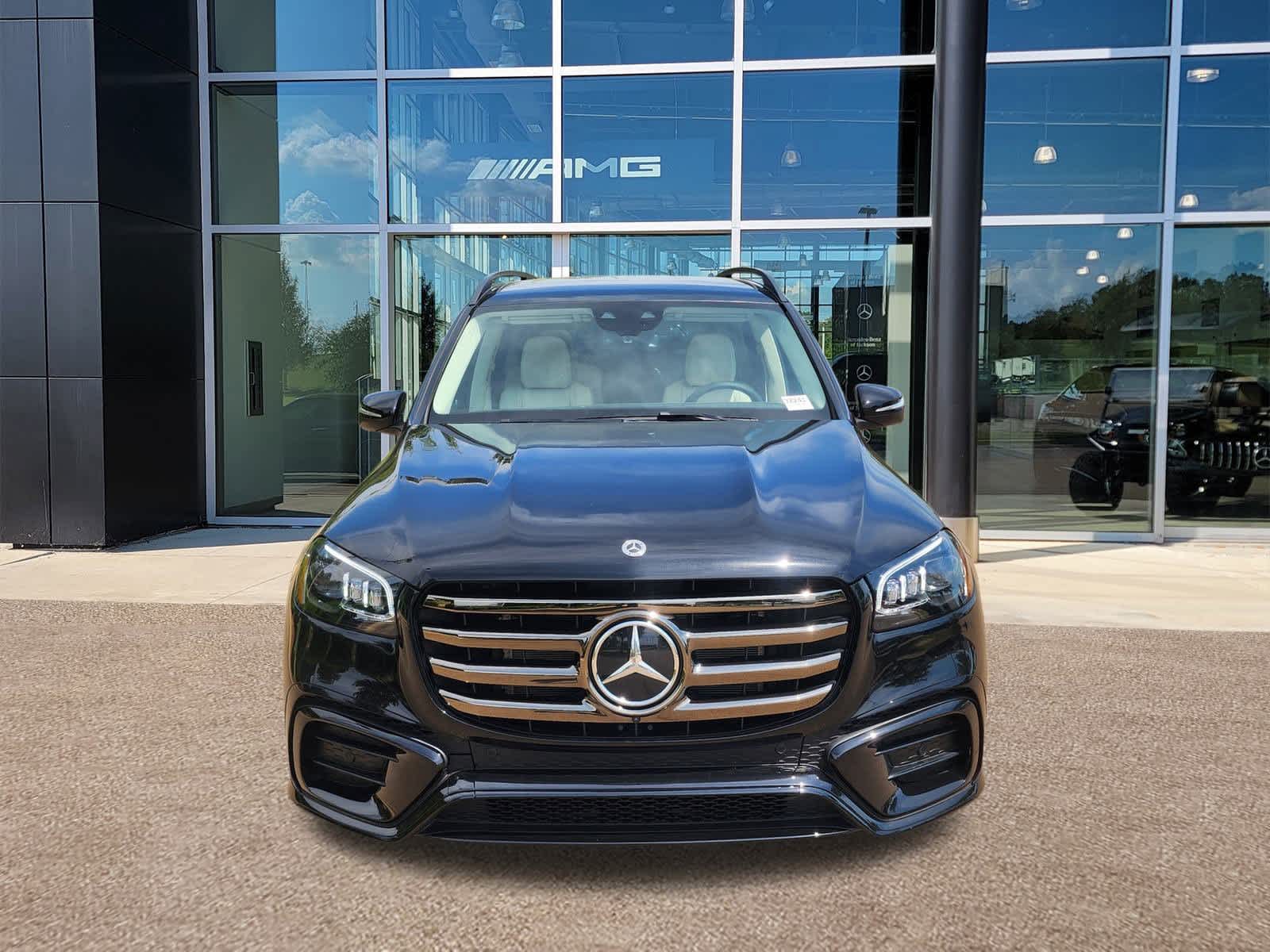 Thumbnail: 2025 Mercedes-Benz GLS - 22