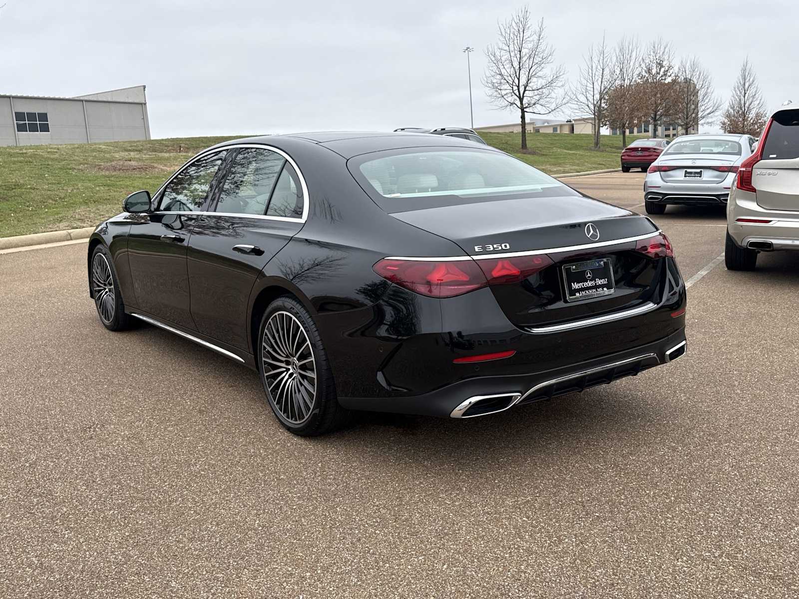 Thumbnail: 2026 Mercedes-Benz E-Class - 4