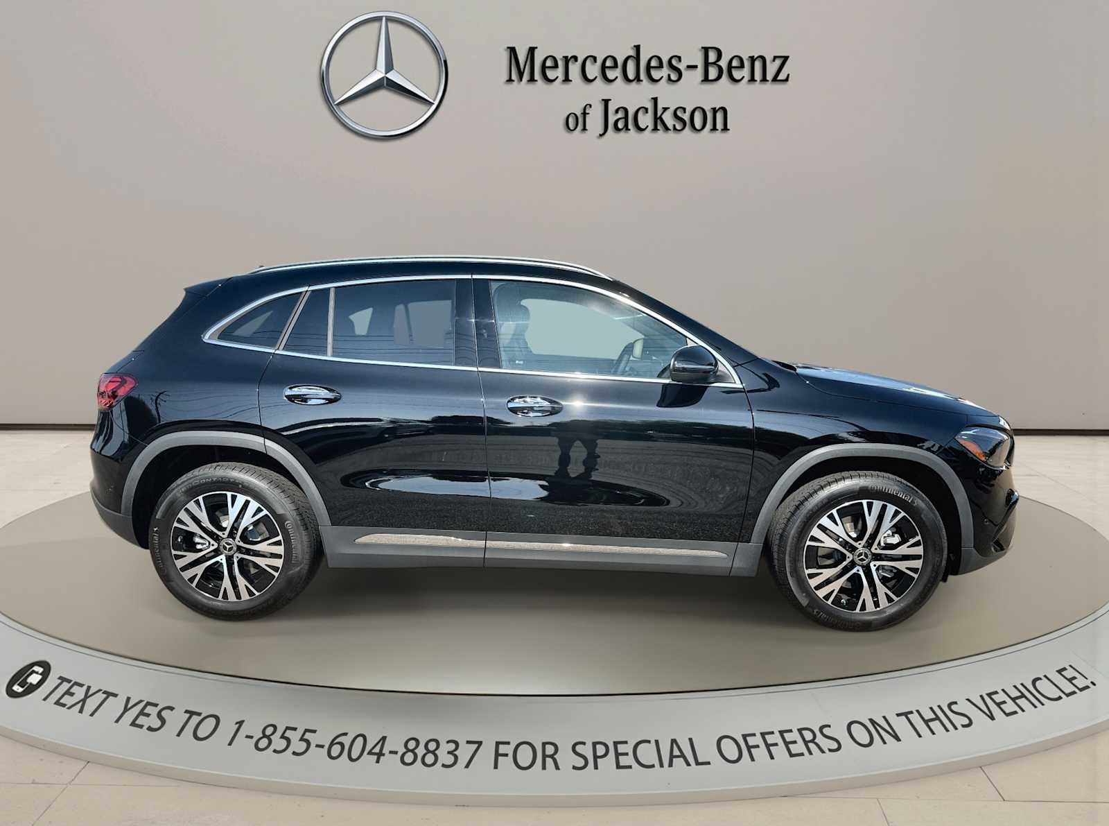 Thumbnail: 2026 Mercedes-Benz GLA - 9